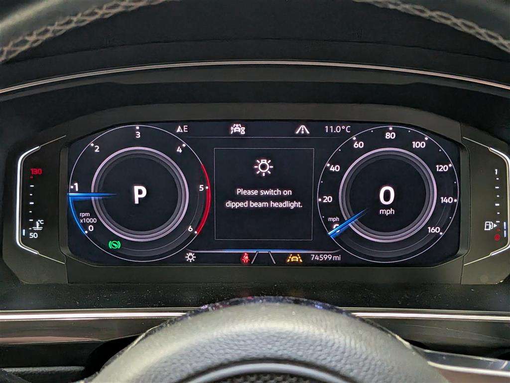 <p>2019 VOLKSWAGEN TIGUAN ASPACE RLN TEC TDI</p>