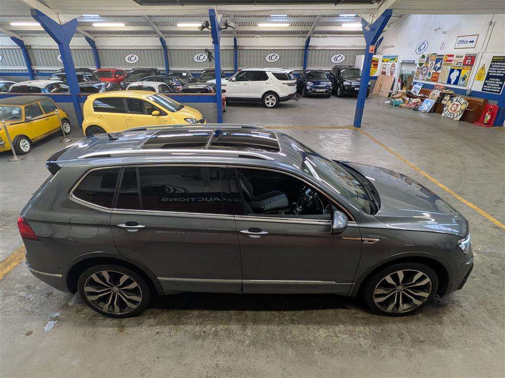 <p>2019 VOLKSWAGEN TIGUAN ASPACE RLN TEC TDI</p>