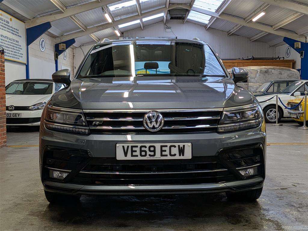<p>2019 VOLKSWAGEN TIGUAN ASPACE RLN TEC TDI</p>