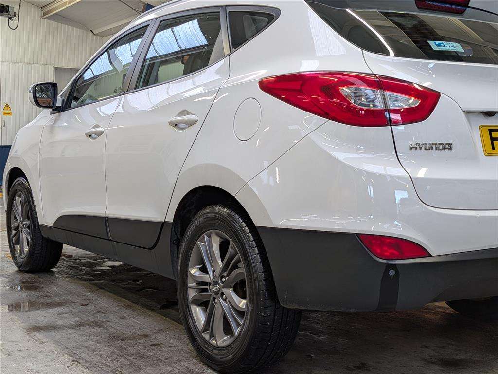<p>2013 HYUNDAI IX35 SE NAV CRDI</p>