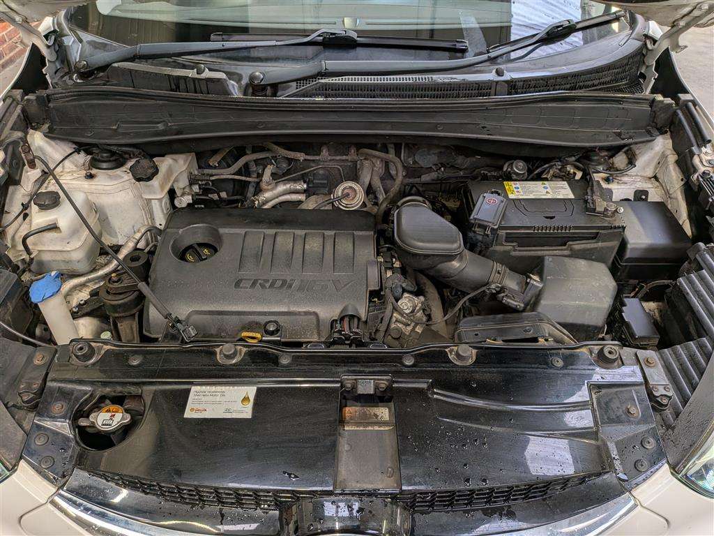 <p>2013 HYUNDAI IX35 SE NAV CRDI</p>
