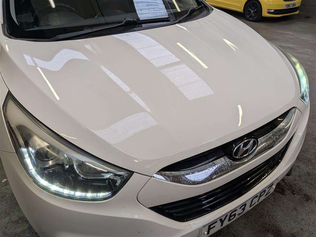 <p>2013 HYUNDAI IX35 SE NAV CRDI</p>