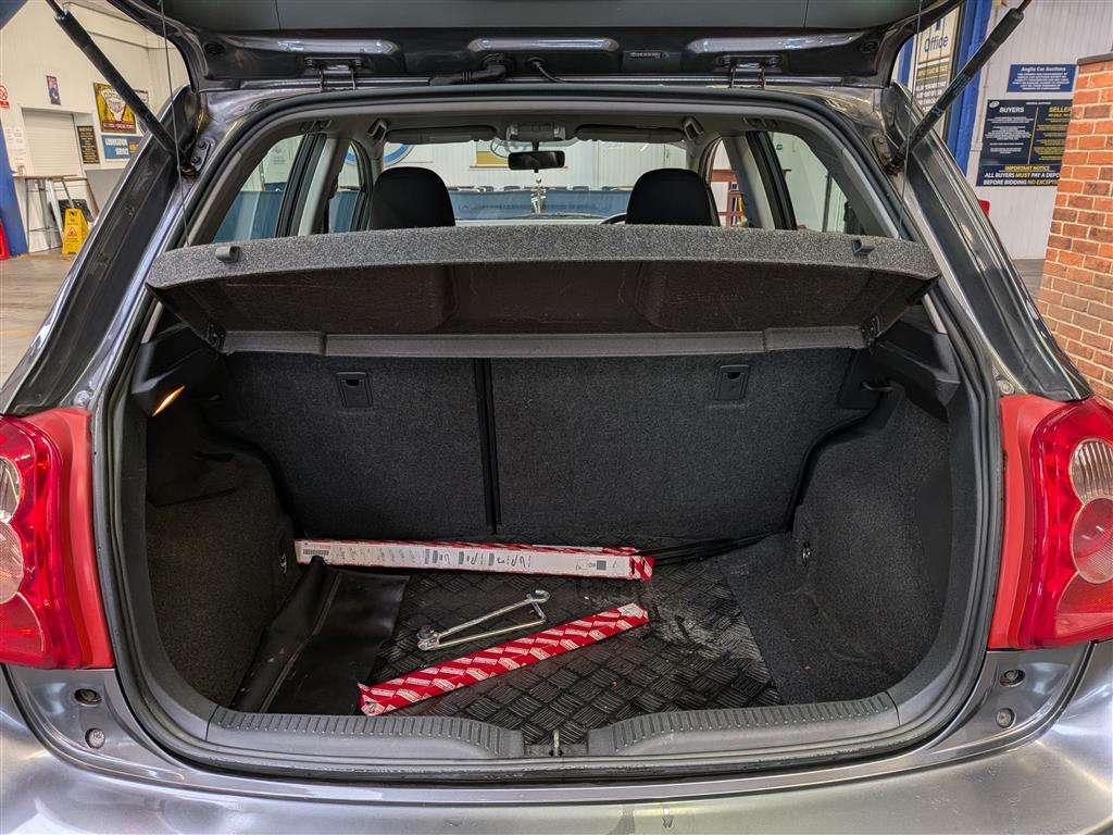 <p>2009 TOYOTA AURIS TR VALVEMATIC</p>