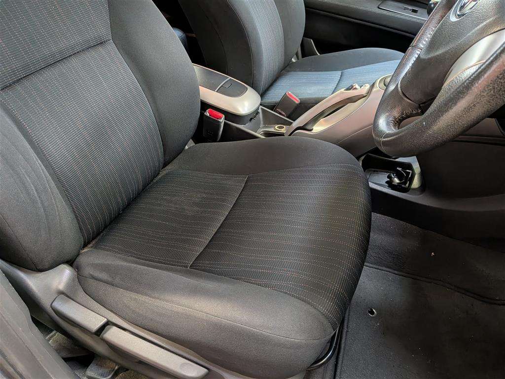 <p>2009 TOYOTA AURIS TR VALVEMATIC</p>