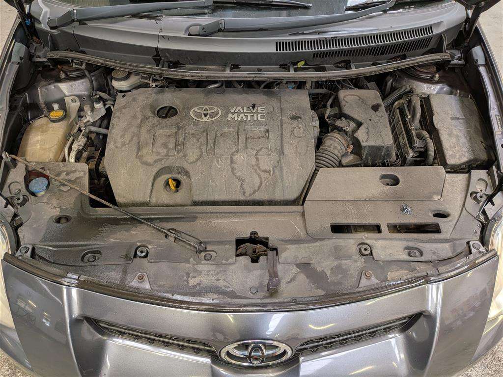 <p>2009 TOYOTA AURIS TR VALVEMATIC</p>