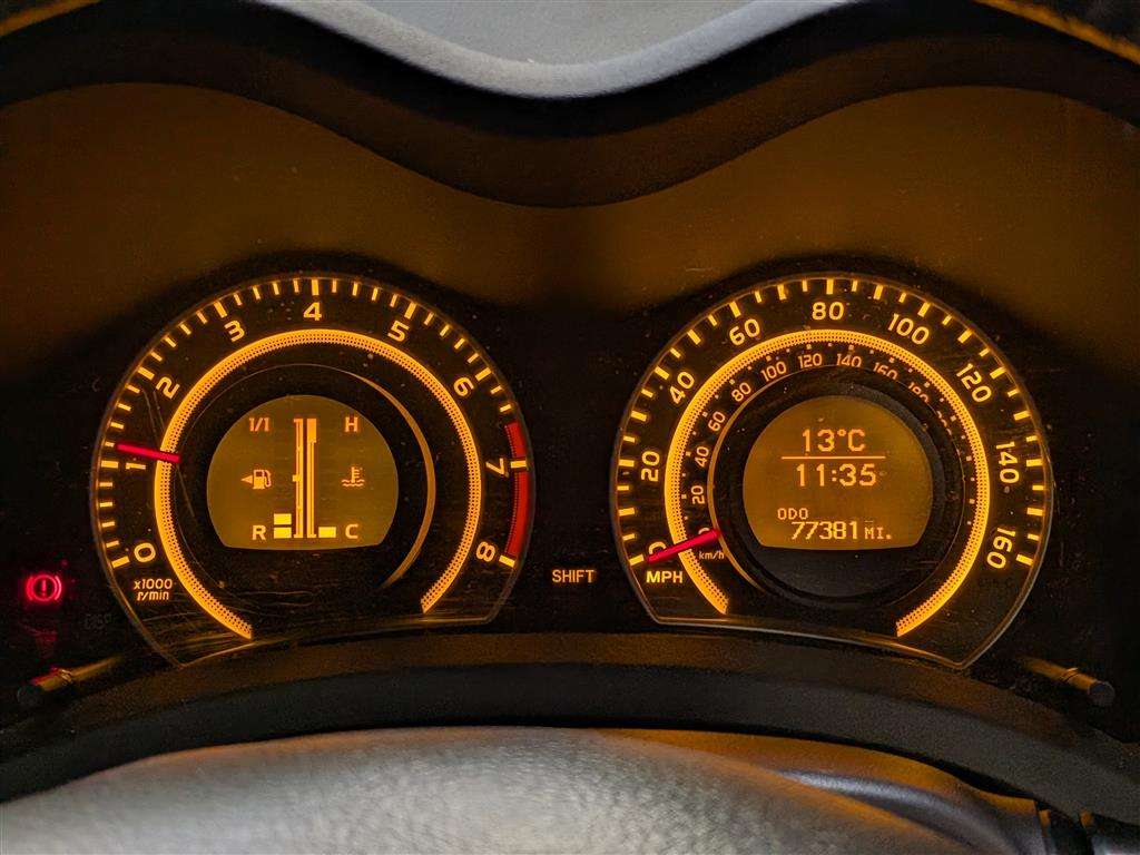<p>2009 TOYOTA AURIS TR VALVEMATIC</p>