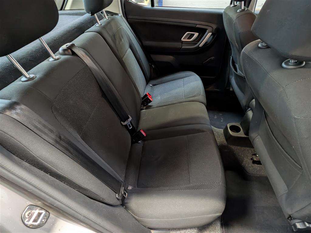 <p>2008 SKODA FABIA 3 85</p>