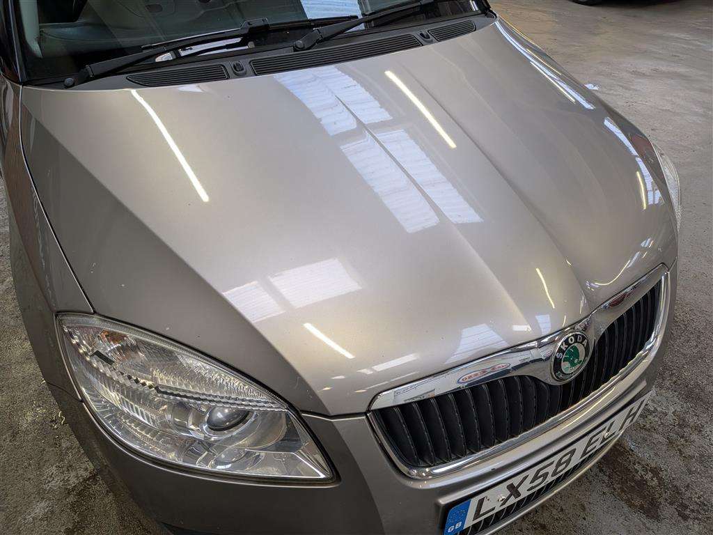 <p>2008 SKODA FABIA 3 85</p>