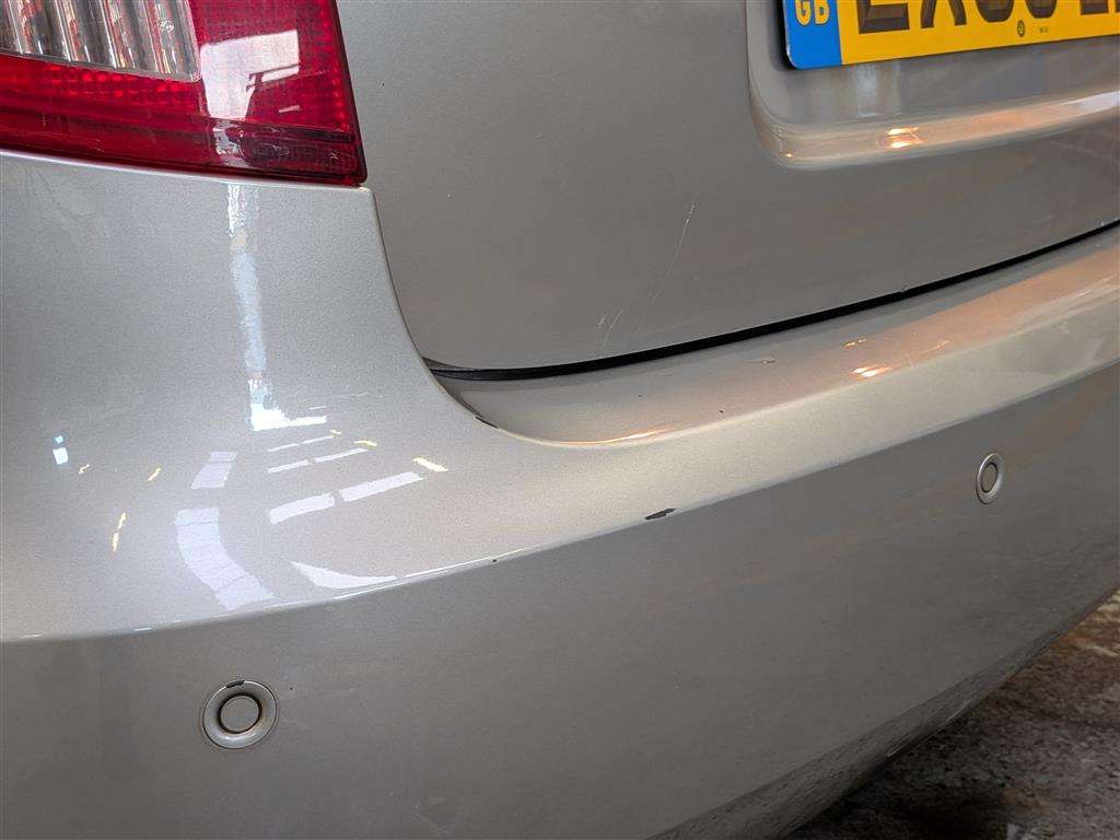 <p>2008 SKODA FABIA 3 85</p>