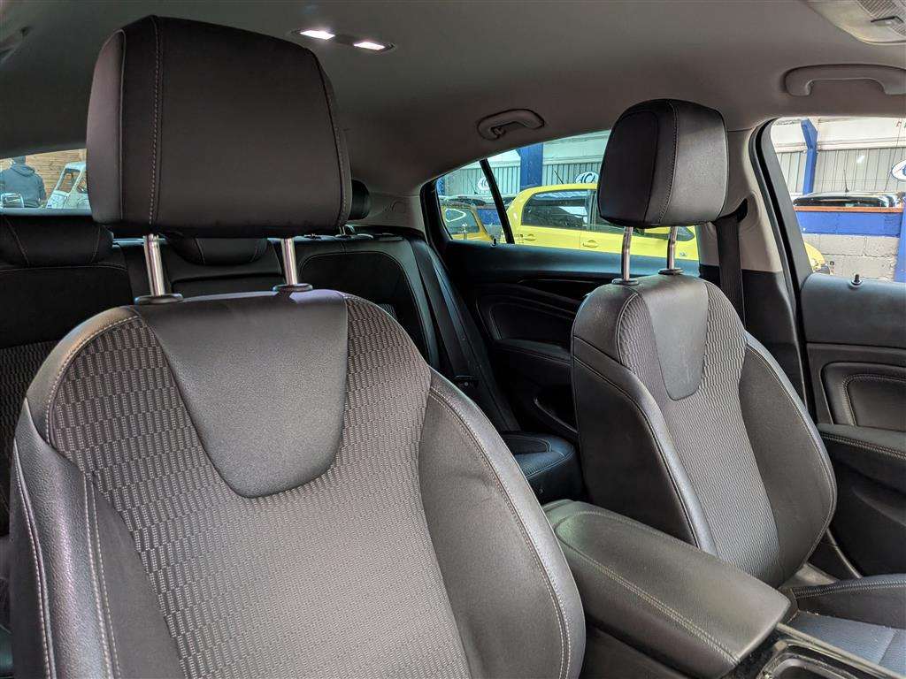 <p>2018 VAUXHALL INSIGNIA SRI NAV ECOTEC T</p>