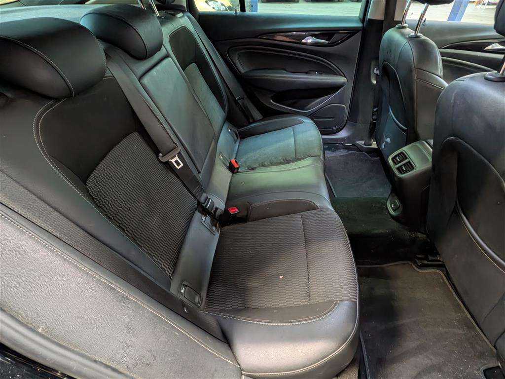 <p>2018 VAUXHALL INSIGNIA SRI NAV ECOTEC T</p>