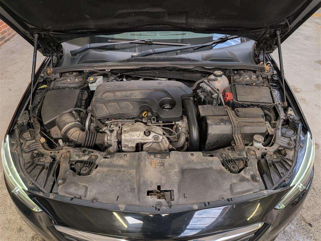 <p>2018 VAUXHALL INSIGNIA SRI NAV ECOTEC T</p>