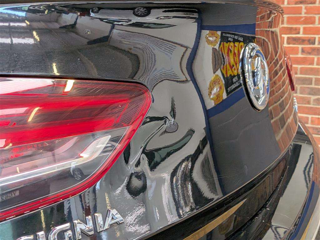 <p>2018 VAUXHALL INSIGNIA SRI NAV ECOTEC T</p>