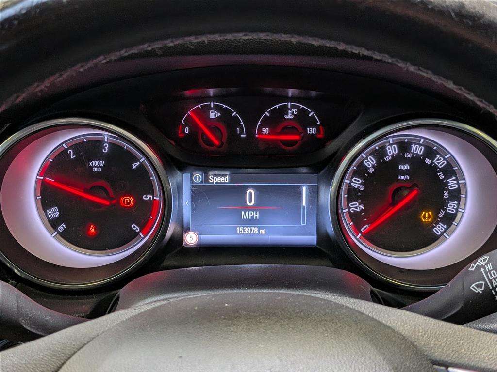 <p>2018 VAUXHALL INSIGNIA SRI NAV ECOTEC T</p>