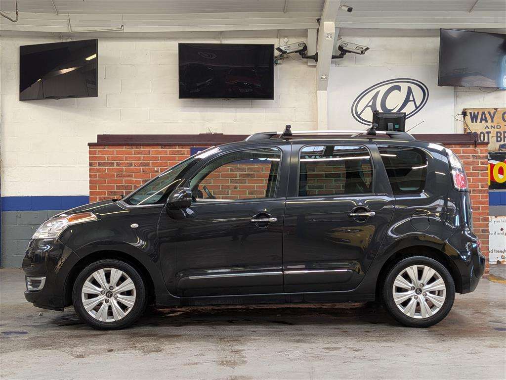 <p>2011 CITROEN C3 PICASSO EXCLUSIVE HDI</p>