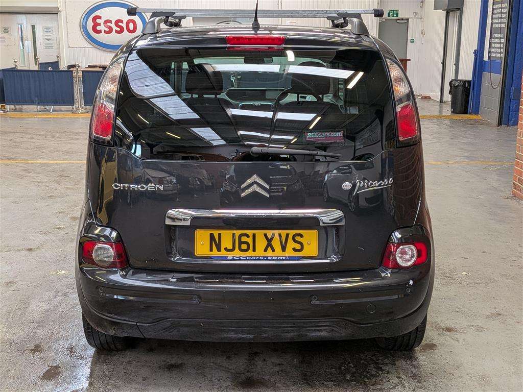 <p>2011 CITROEN C3 PICASSO EXCLUSIVE HDI</p>