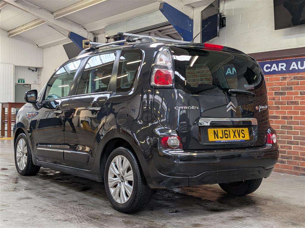 <p>2011 CITROEN C3 PICASSO EXCLUSIVE HDI</p>