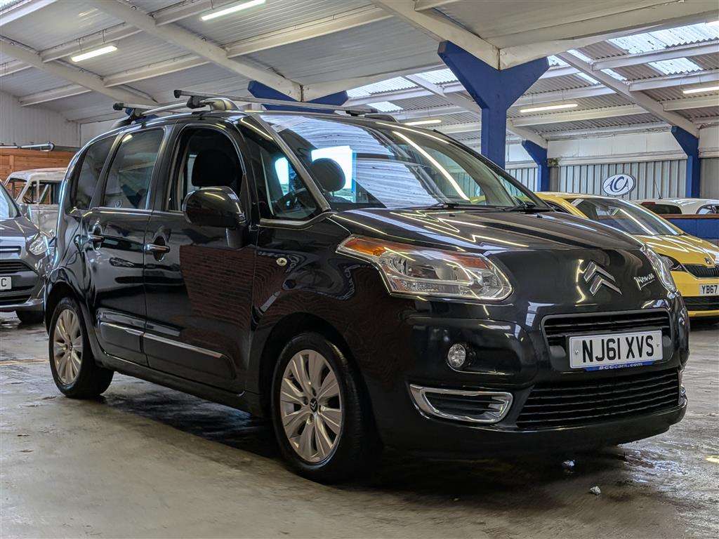 <p>2011 CITROEN C3 PICASSO EXCLUSIVE HDI</p>