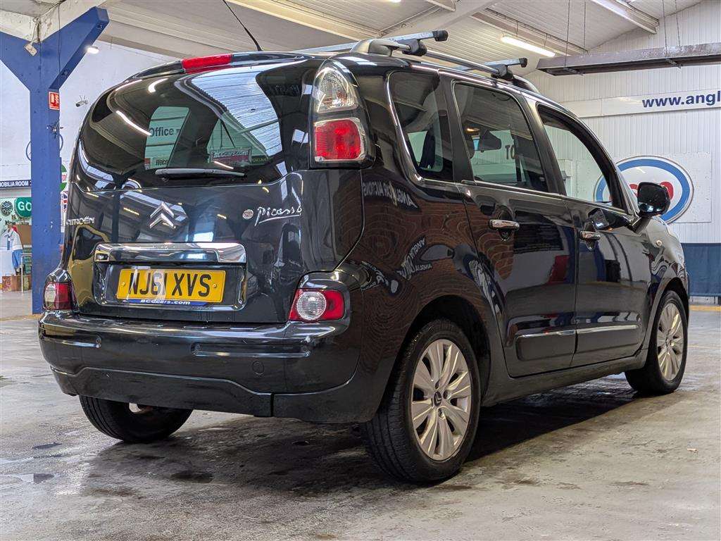 <p>2011 CITROEN C3 PICASSO EXCLUSIVE HDI</p>