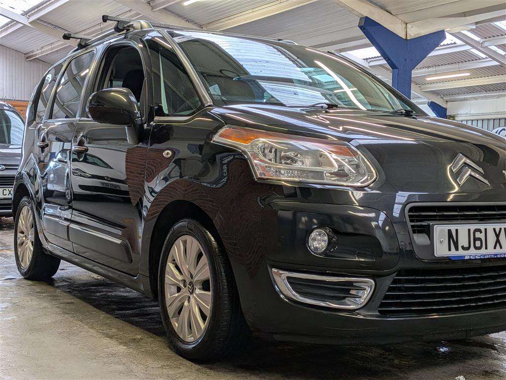<p>2011 CITROEN C3 PICASSO EXCLUSIVE HDI</p>