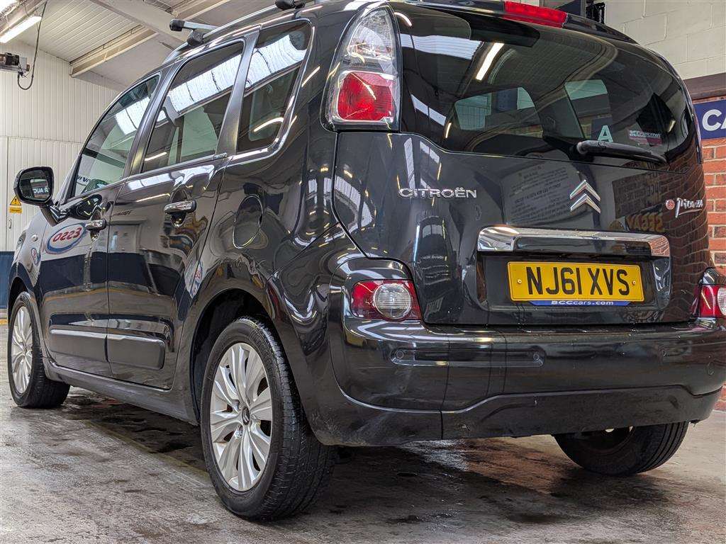 <p>2011 CITROEN C3 PICASSO EXCLUSIVE HDI</p>