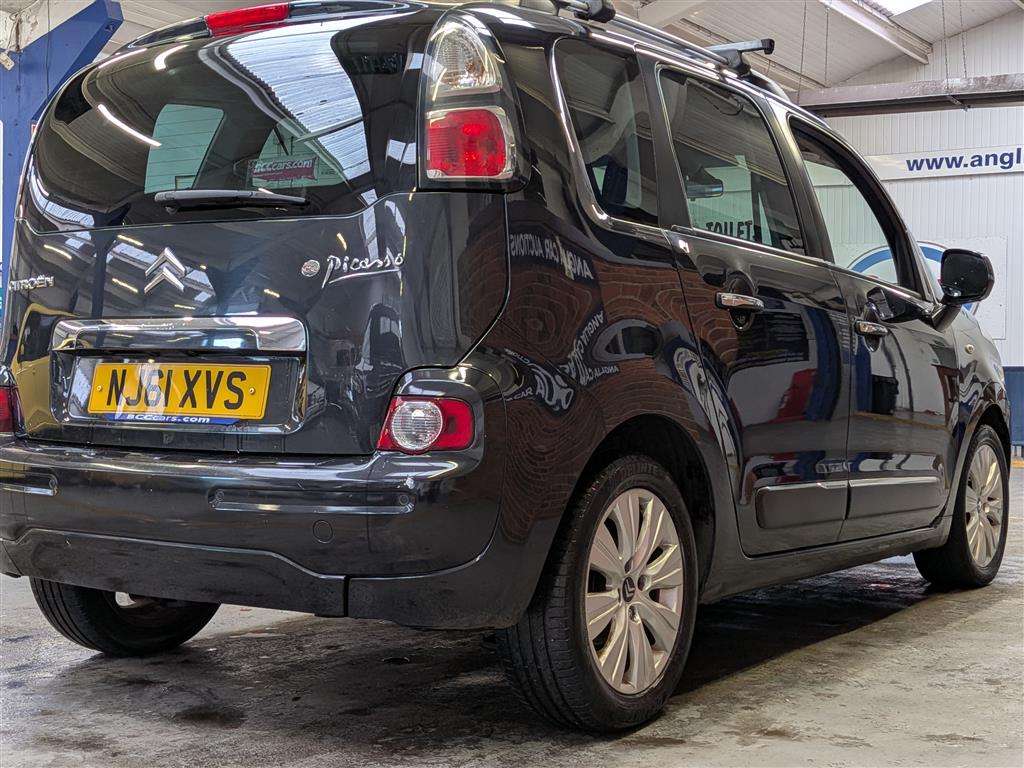 <p>2011 CITROEN C3 PICASSO EXCLUSIVE HDI</p>