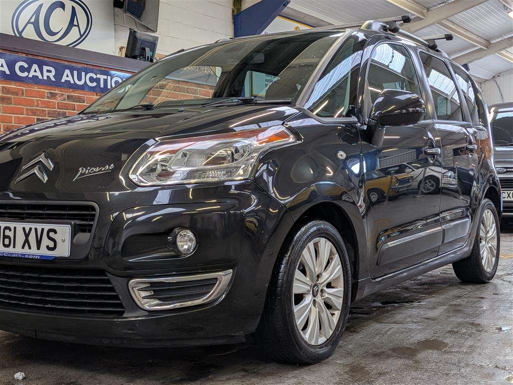 <p>2011 CITROEN C3 PICASSO EXCLUSIVE HDI</p>