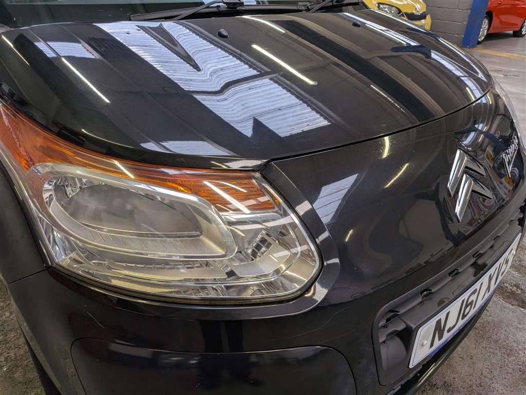<p>2011 CITROEN C3 PICASSO EXCLUSIVE HDI</p>