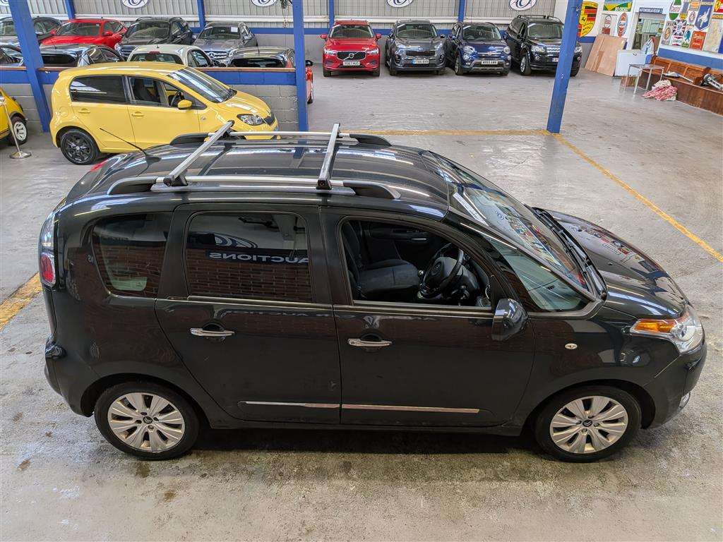 <p>2011 CITROEN C3 PICASSO EXCLUSIVE HDI</p>