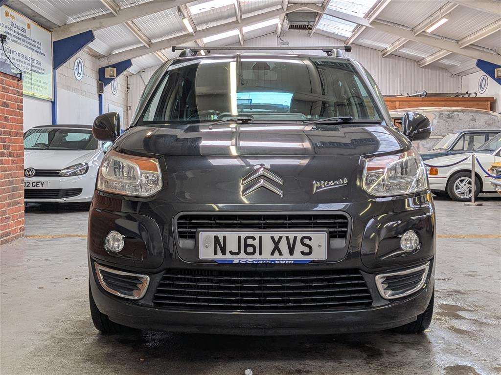 <p>2011 CITROEN C3 PICASSO EXCLUSIVE HDI</p>