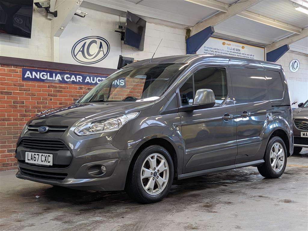 <p>2018 FORD TRANSIT CONNECT 200 LIMIT</p>
