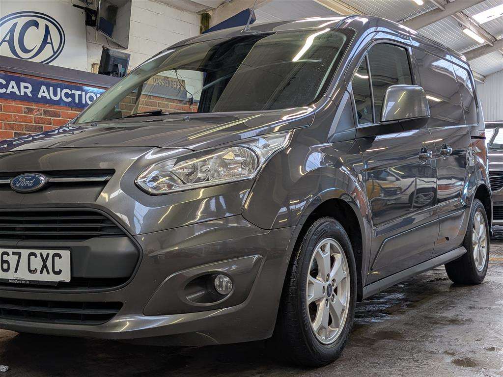 <p>2018 FORD TRANSIT CONNECT 200 LIMIT</p>