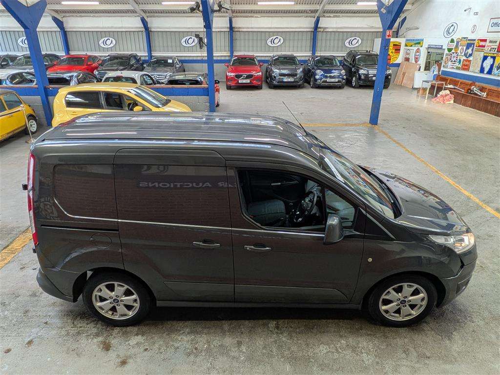 <p>2018 FORD TRANSIT CONNECT 200 LIMIT</p>