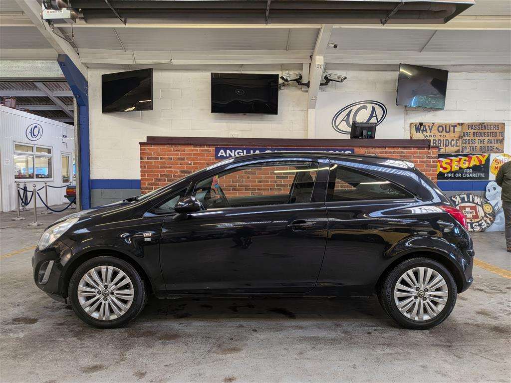 <p>2011 VAUXHALL CORSA EXCITE AC ECOFLEX</p>