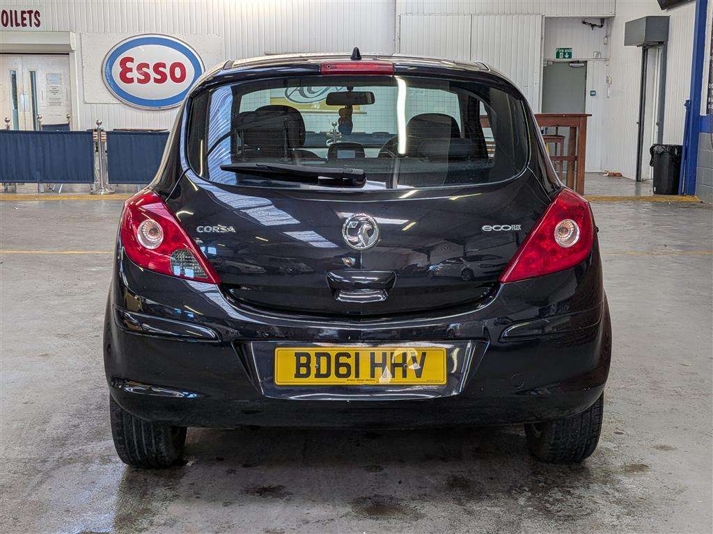 <p>2011 VAUXHALL CORSA EXCITE AC ECOFLEX</p>