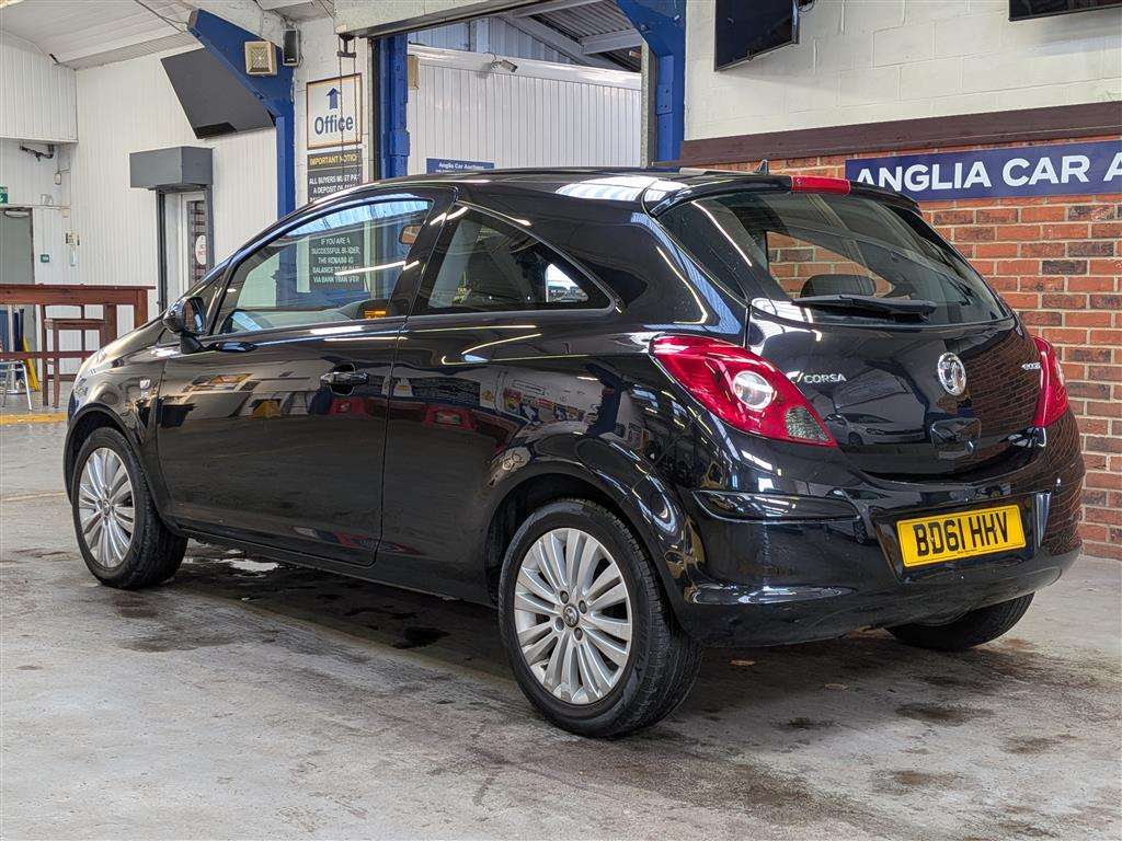 <p>2011 VAUXHALL CORSA EXCITE AC ECOFLEX</p>