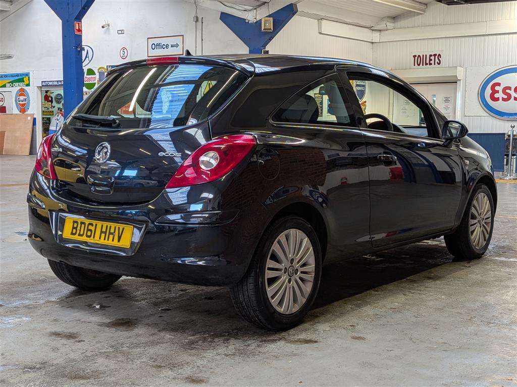 <p>2011 VAUXHALL CORSA EXCITE AC ECOFLEX</p>