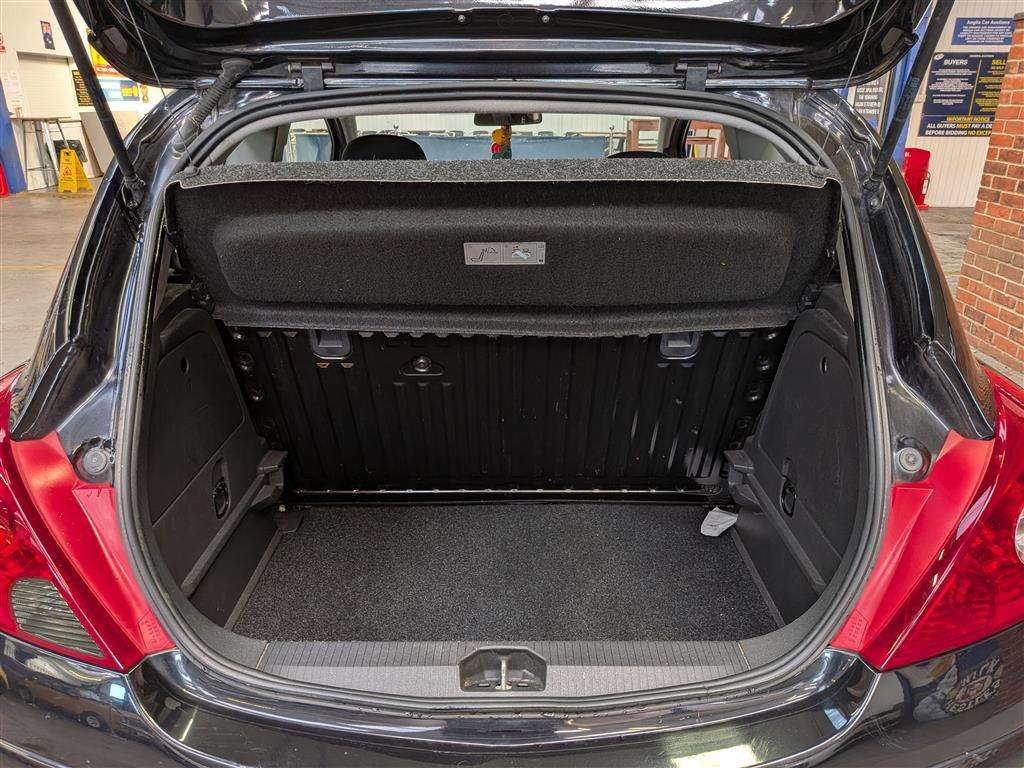 <p>2011 VAUXHALL CORSA EXCITE AC ECOFLEX</p>