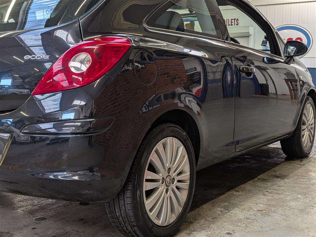 <p>2011 VAUXHALL CORSA EXCITE AC ECOFLEX</p>