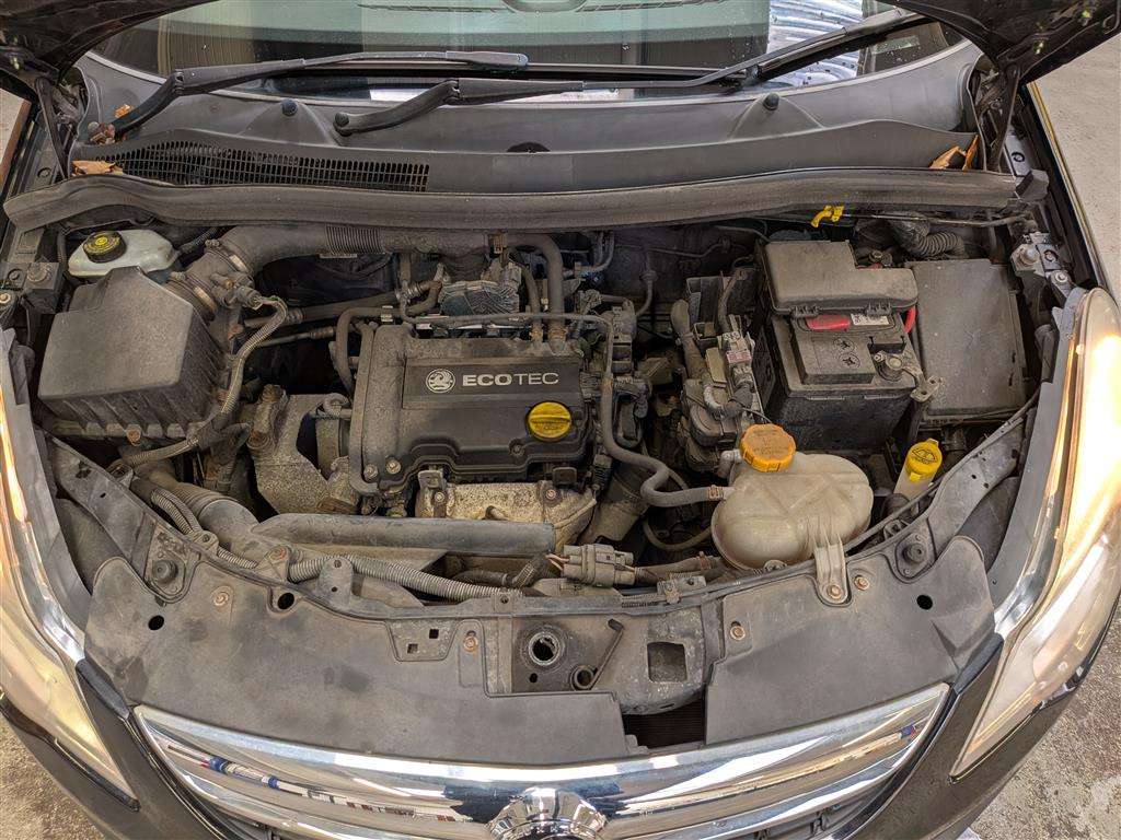 <p>2011 VAUXHALL CORSA EXCITE AC ECOFLEX</p>