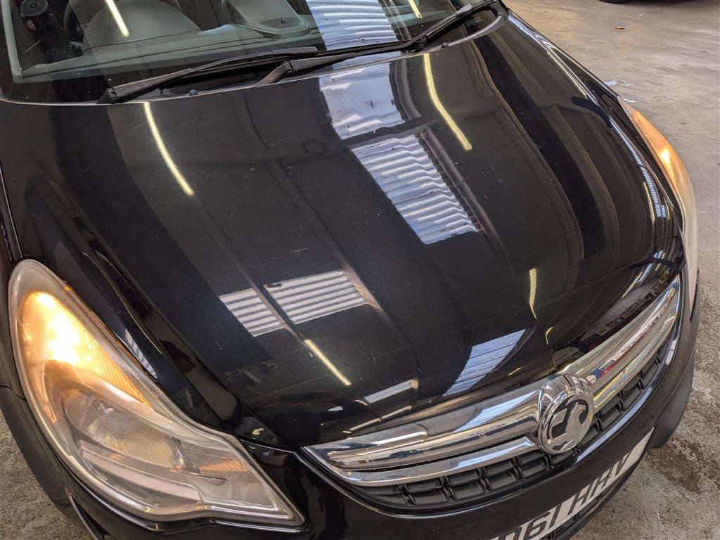 <p>2011 VAUXHALL CORSA EXCITE AC ECOFLEX</p>