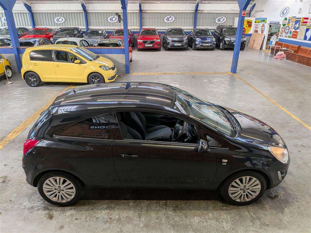 <p>2011 VAUXHALL CORSA EXCITE AC ECOFLEX</p>