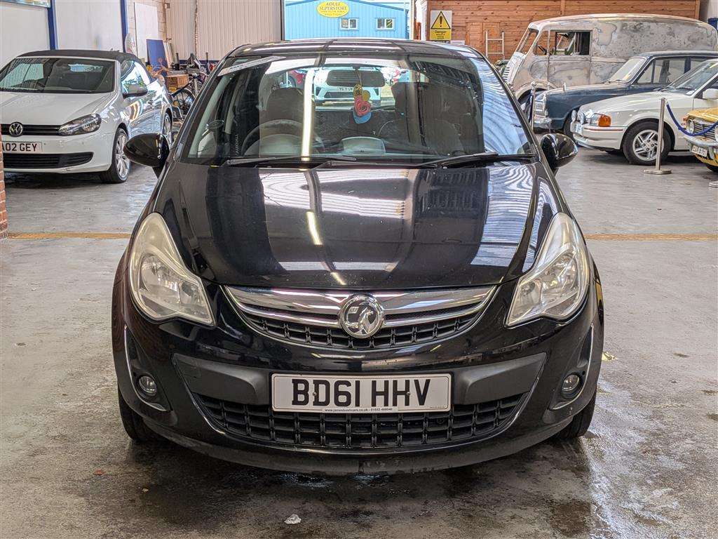 <p>2011 VAUXHALL CORSA EXCITE AC ECOFLEX</p>