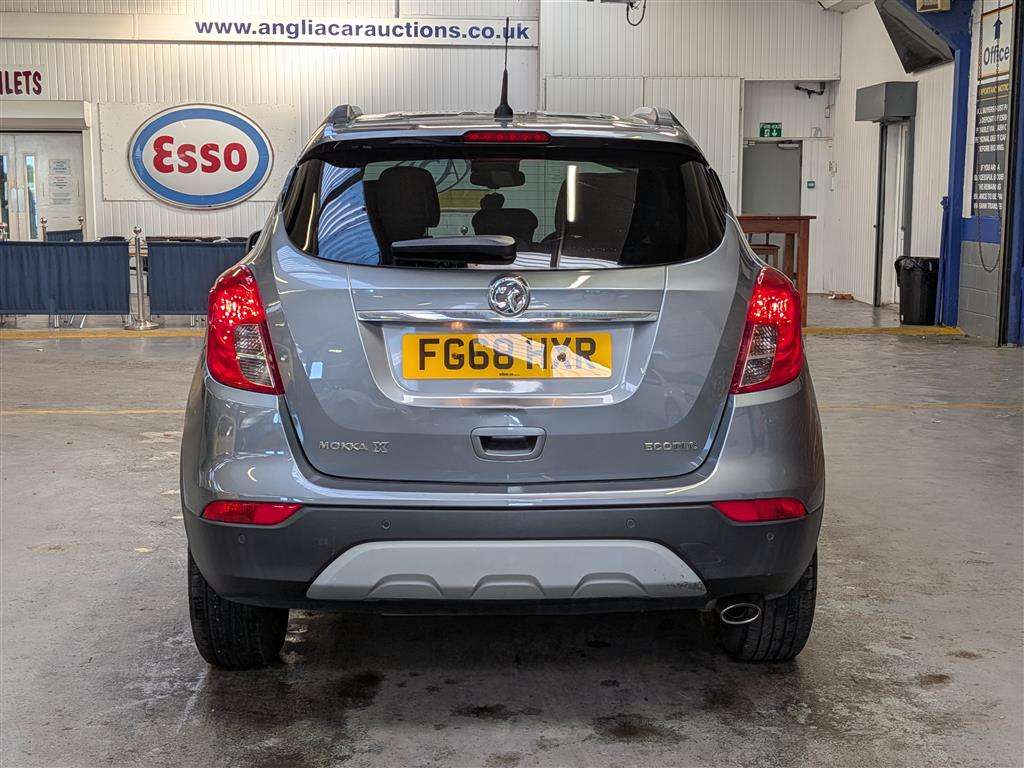 <p>2018 VAUXHALL MOKKA X ELITE ECOTEC S/S</p>