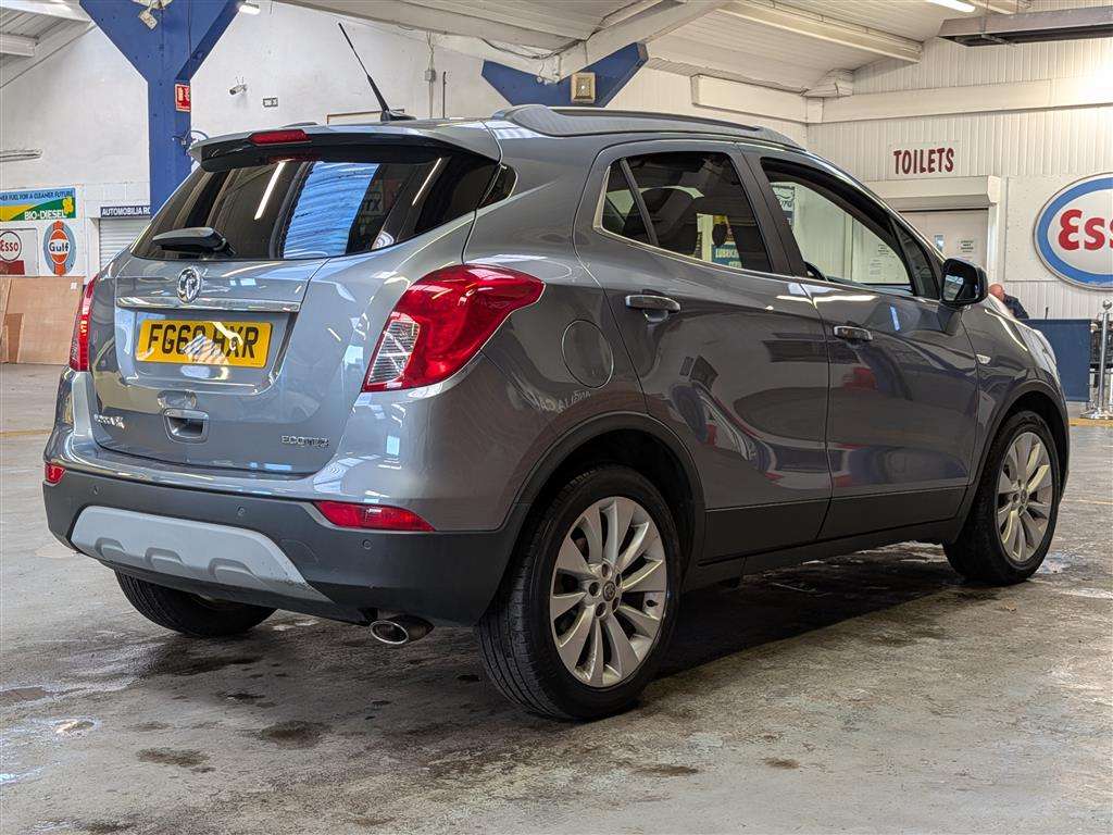 <p>2018 VAUXHALL MOKKA X ELITE ECOTEC S/S</p>