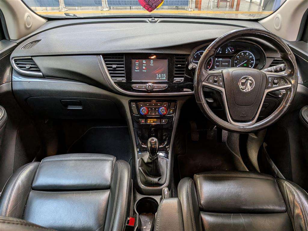 <p>2018 VAUXHALL MOKKA X ELITE ECOTEC S/S</p>