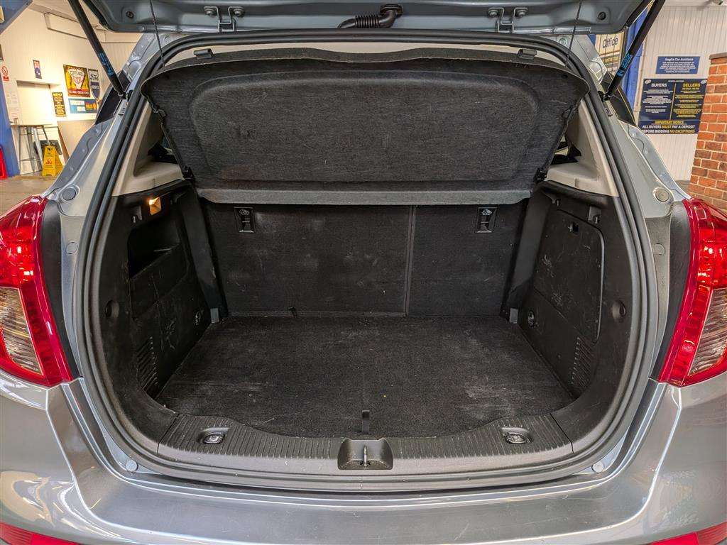 <p>2018 VAUXHALL MOKKA X ELITE ECOTEC S/S</p>
