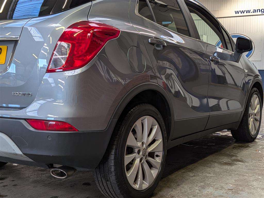 <p>2018 VAUXHALL MOKKA X ELITE ECOTEC S/S</p>