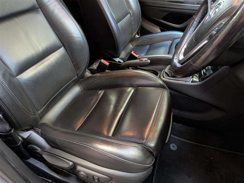<p>2018 VAUXHALL MOKKA X ELITE ECOTEC S/S</p>