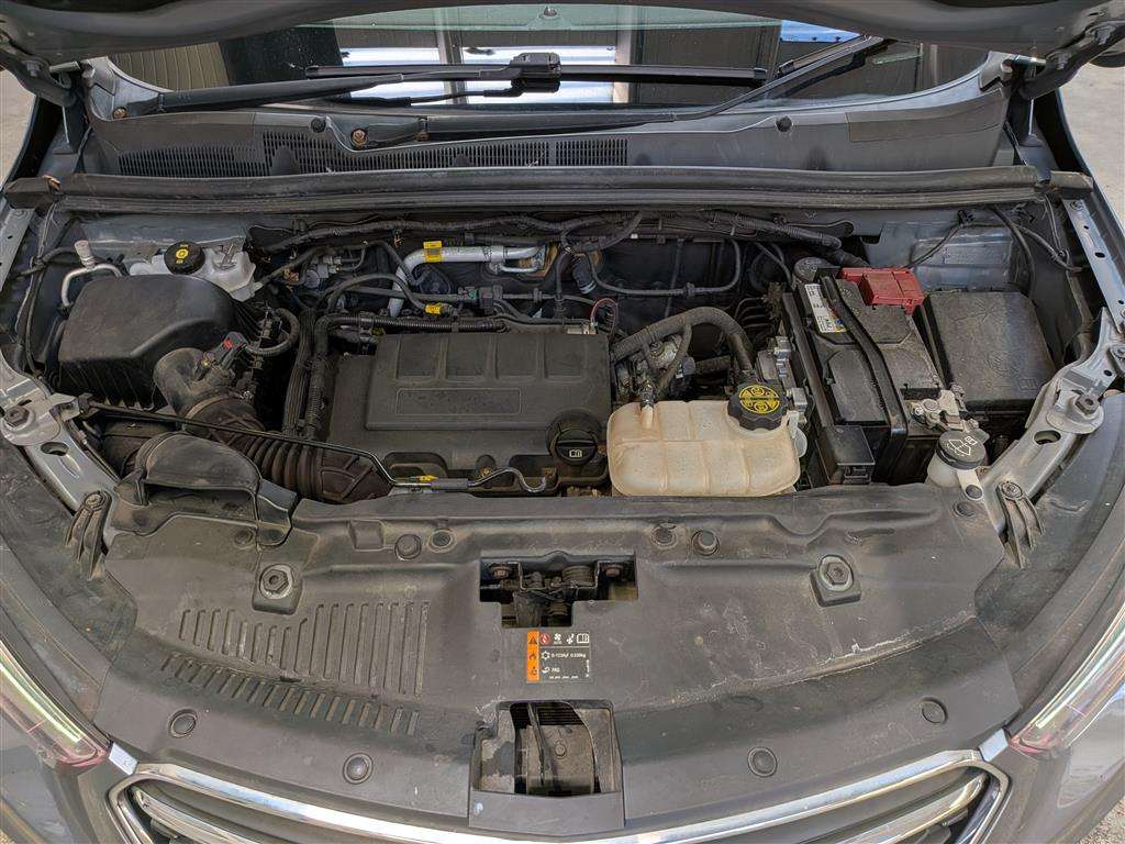 <p>2018 VAUXHALL MOKKA X ELITE ECOTEC S/S</p>